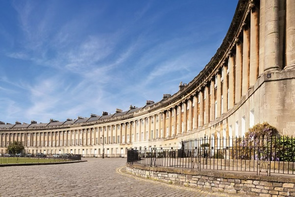 University of Bath — Royal Crescent