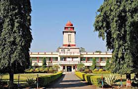 Engineering college campus